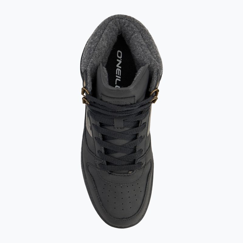 Дамски обувки O'Neill Antilope Hills Mid triple black 5