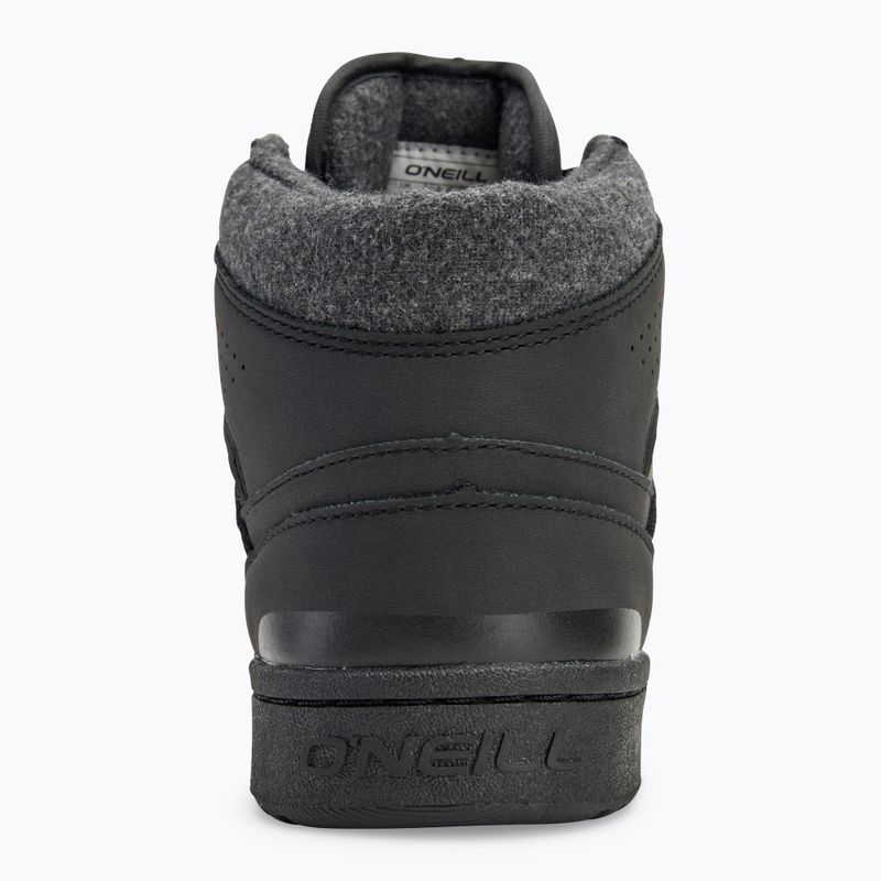 Дамски обувки O'Neill Antilope Hills Mid triple black 6