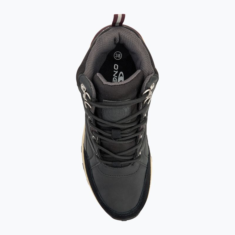 Дамски обувки O'Neill Stratton Mid 90223012 black 5