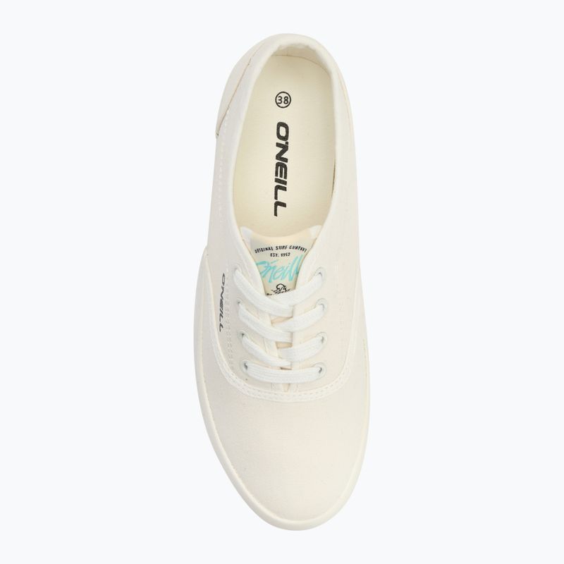 Дамски кецове O'Neill Kaiwah C Low off white 5