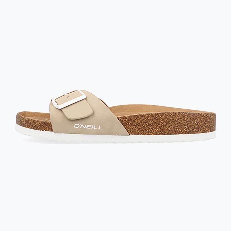 Дамски чехли O'Neill Soland Low tan 8