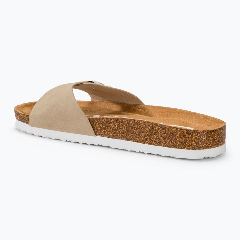 Дамски чехли O'Neill Soland Low tan 3