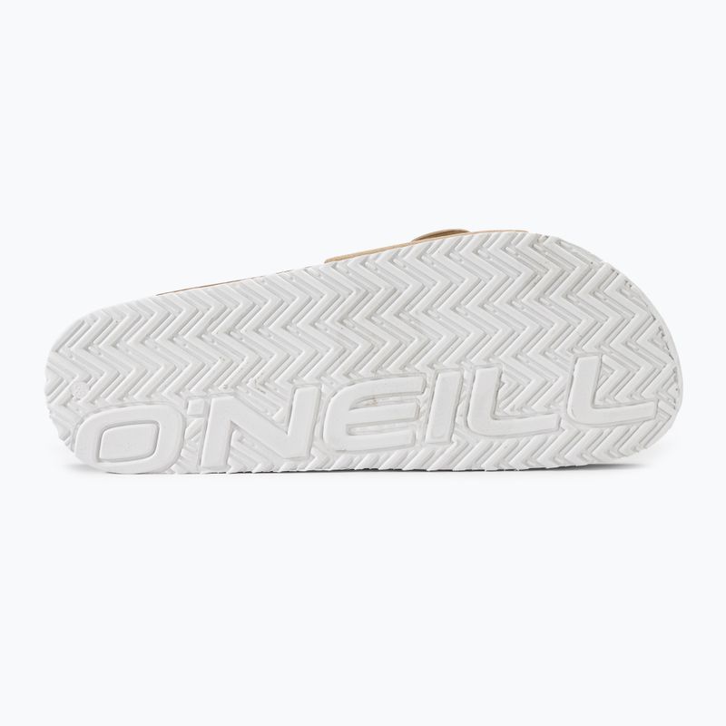 Дамски чехли O'Neill Soland Low tan 4