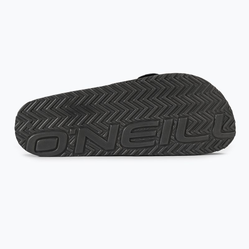 Дамски чехли O'Neill Soland Low black 4