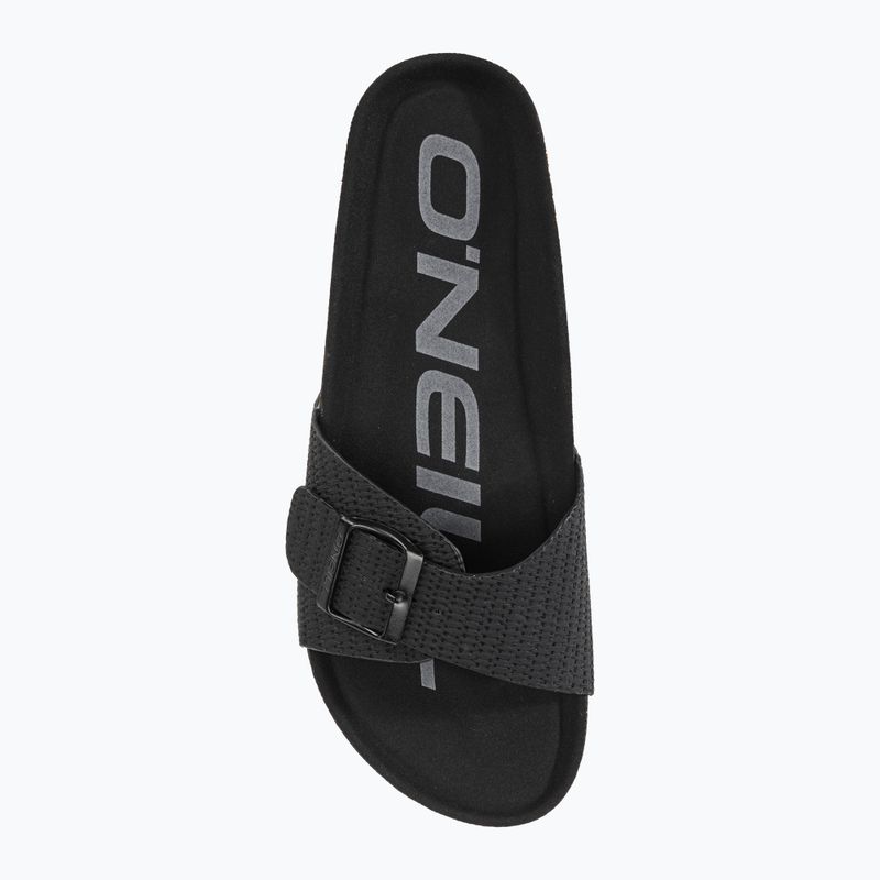 Дамски чехли O'Neill Soland Low black 5