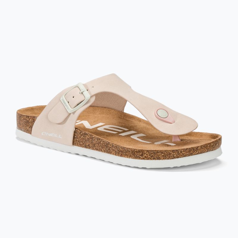 Дамски джапанки O'Neill Avalon Low pale nude