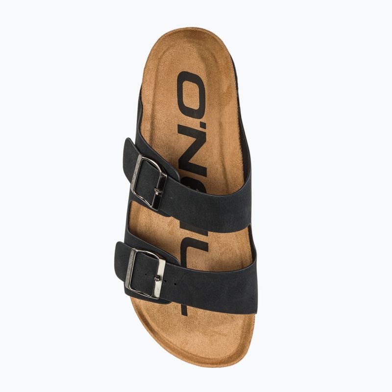 Мъжки чехли O'Neill Vince Low black 5