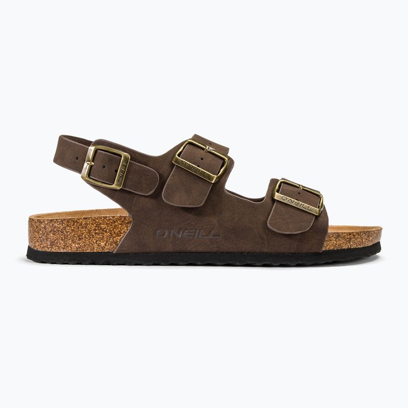 Мъжки сандали O'Neill Kalani Low coffee bean 2