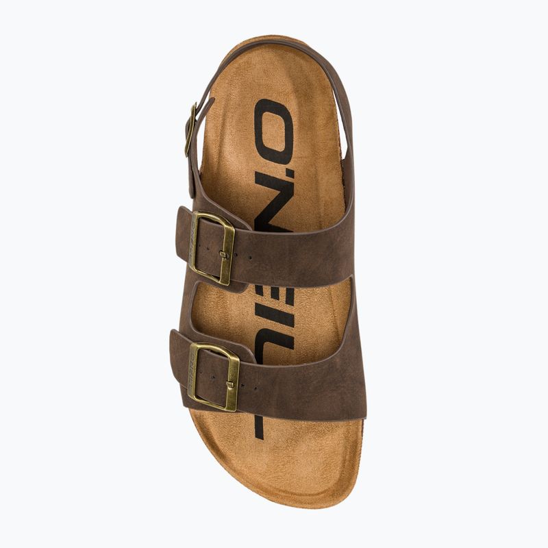 Мъжки сандали O'Neill Kalani Low coffee bean 5