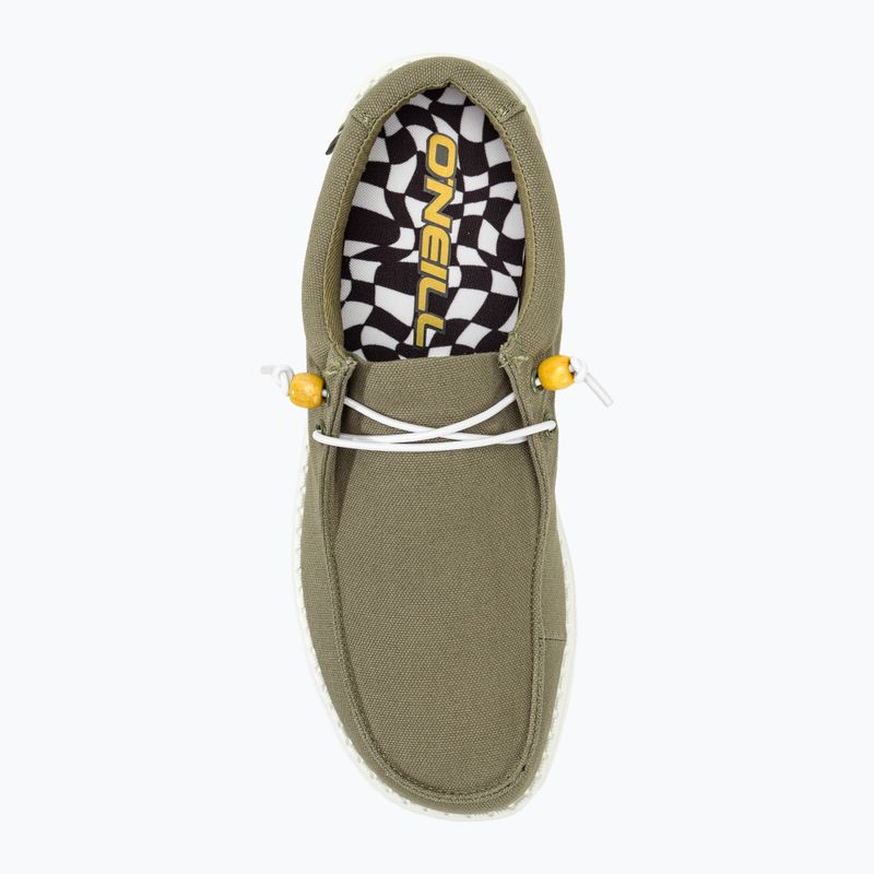 Мъжки мокасини O'Neill Tehama C Low olive 5