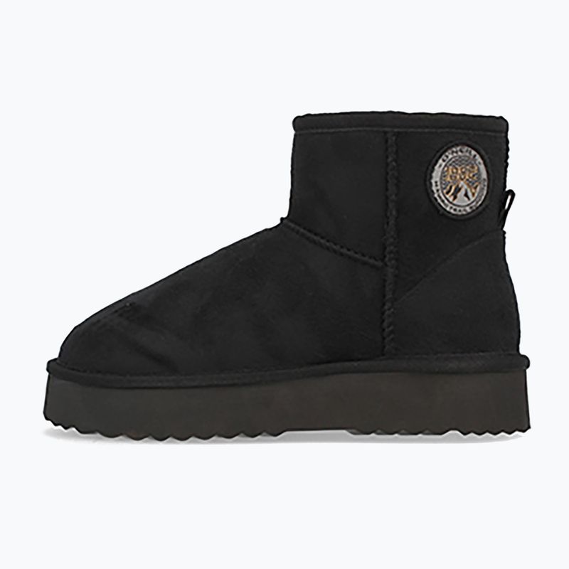 Дамски ботуши за сняг O'Neill Besiana Platform Mid triple black 8