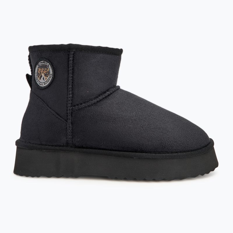 Дамски ботуши за сняг O'Neill Besiana Platform Mid triple black 2