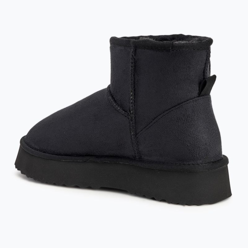Дамски ботуши за сняг O'Neill Besiana Platform Mid triple black 3