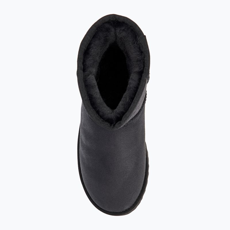 Дамски ботуши за сняг O'Neill Besiana Platform Mid triple black 5
