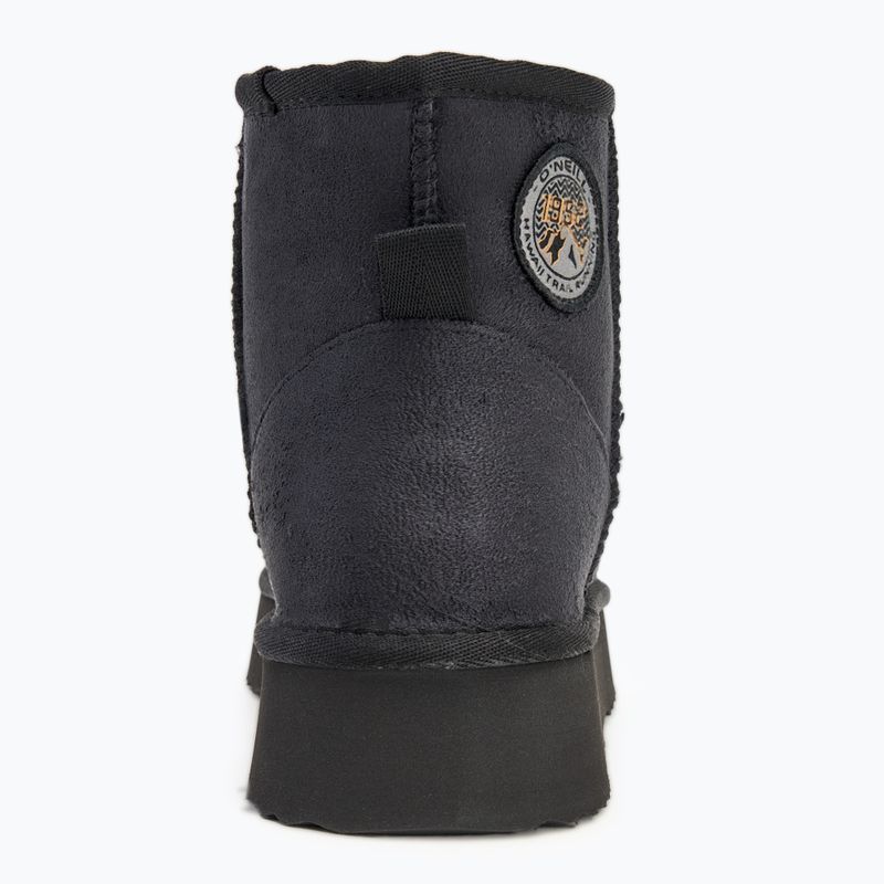 Дамски ботуши за сняг O'Neill Besiana Platform Mid triple black 6