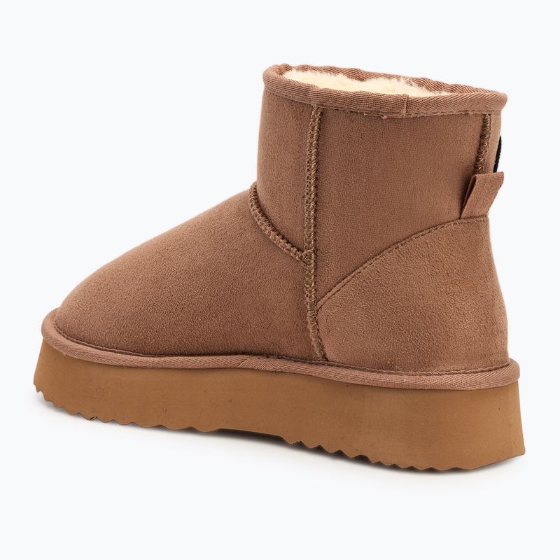 Дамски ботуши за сняг O'Neill Besiana Platform Mid warm taupe 2
