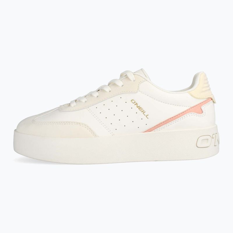 Дамски обувки O'Neill Bayville Platform Low off white 8