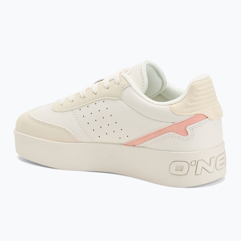 Дамски обувки O'Neill Bayville Platform Low off white 3