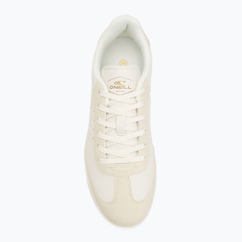 Дамски обувки O'Neill Bayville Platform Low off white 5