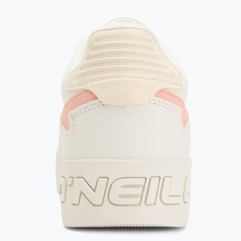 Дамски обувки O'Neill Bayville Platform Low off white 6
