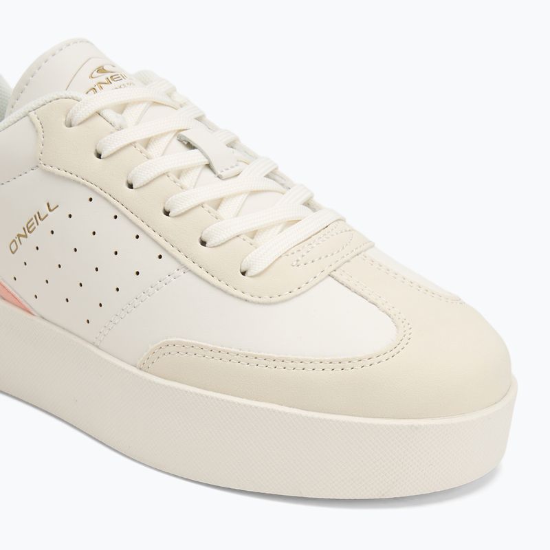 Дамски обувки O'Neill Bayville Platform Low off white 7