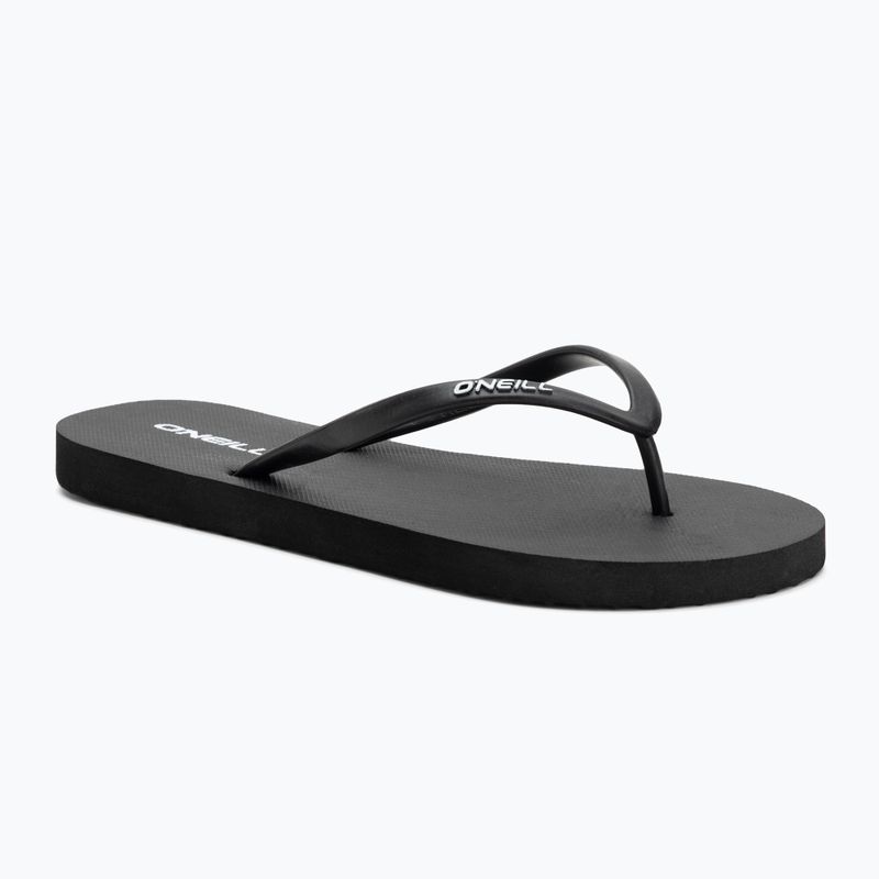 Дамски джапанки O'Neill Profile Small Logo black