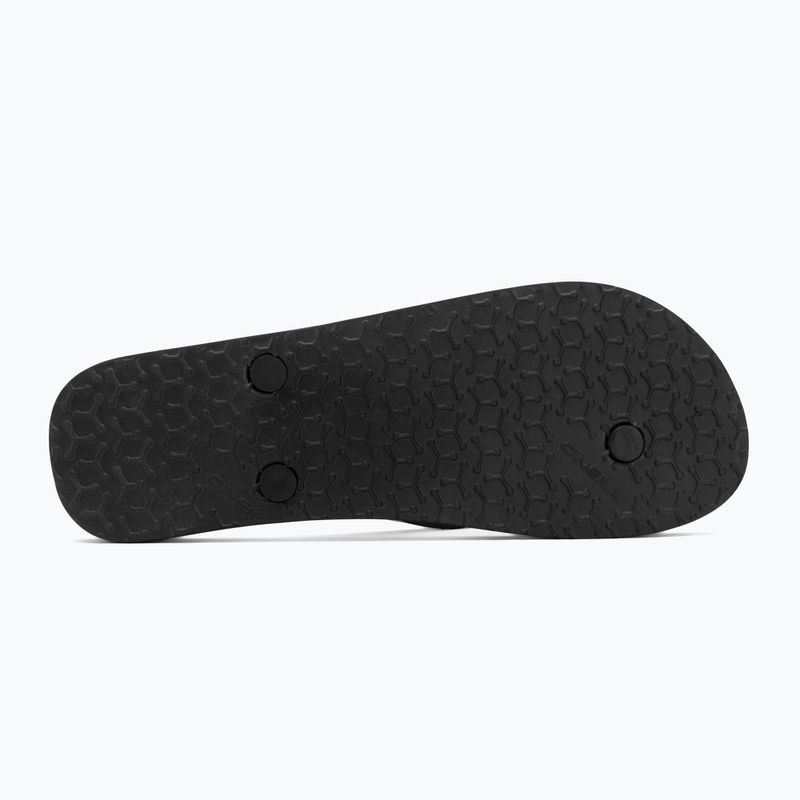 Дамски джапанки O'Neill Profile Small Logo black 4