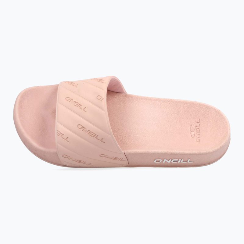Дамски джапанки O'Neill Logo Slides peach whip