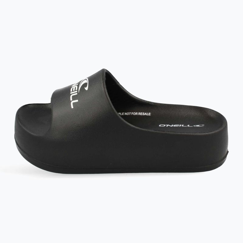Дамски джапанки O'Neill Lainha Slider Low black