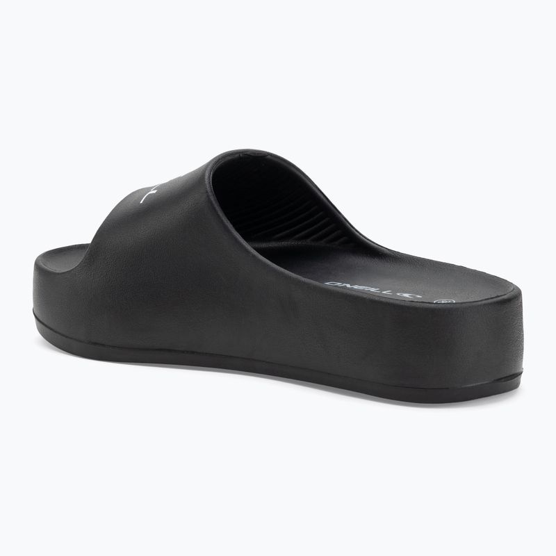 Дамски джапанки O'Neill Lainha Slider Low black 3