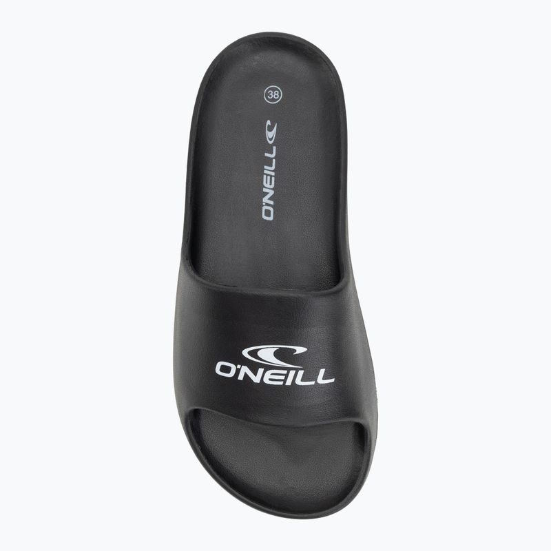 Дамски джапанки O'Neill Lainha Slider Low black 5