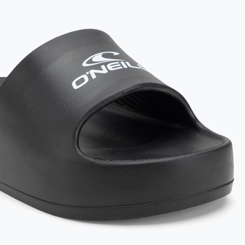 Дамски джапанки O'Neill Lainha Slider Low black 7