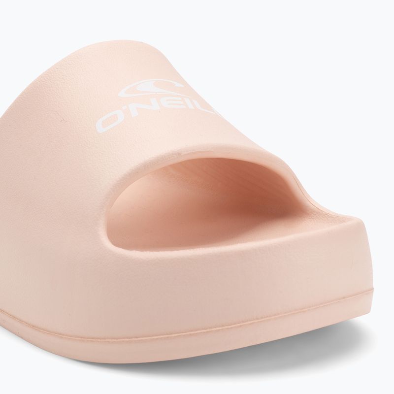 Дамски джапанки O'Neill Lainha Slider Low peach whip 7