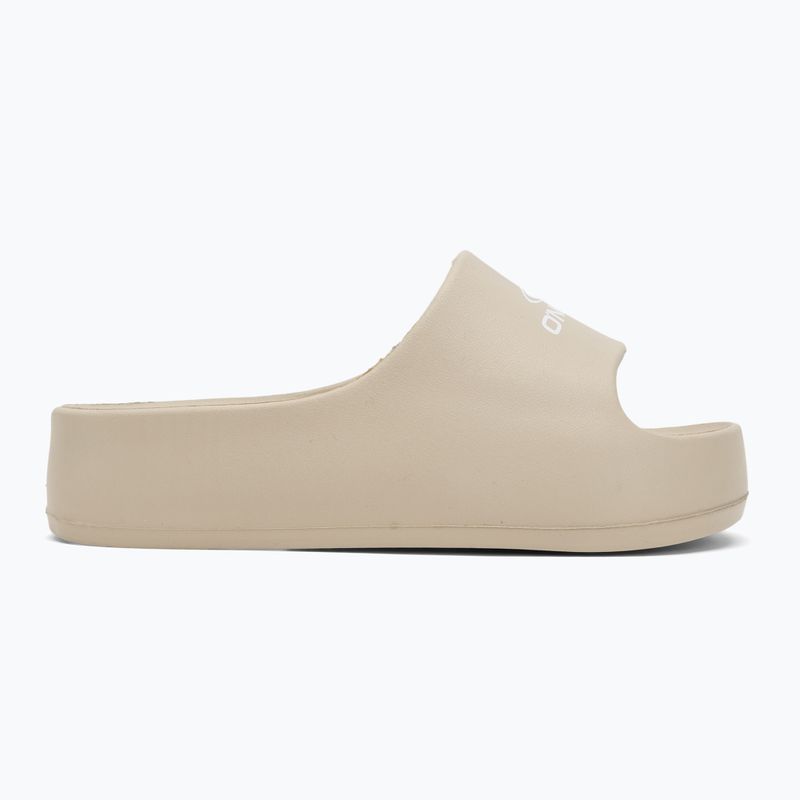 Дамски джапанки O'Neill Lainha Slider Low oatmeal 2