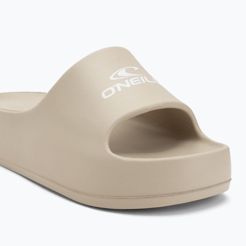 Дамски джапанки O'Neill Lainha Slider Low oatmeal 7