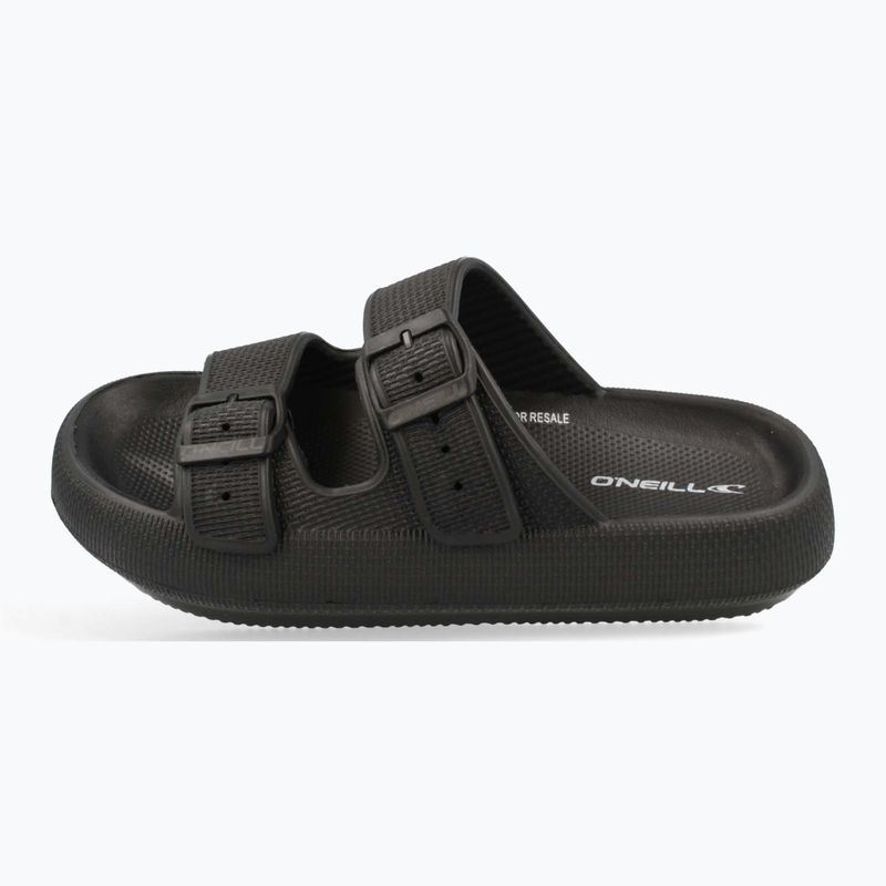 Дамски джапанки O'Neill Soquel Slider Low black