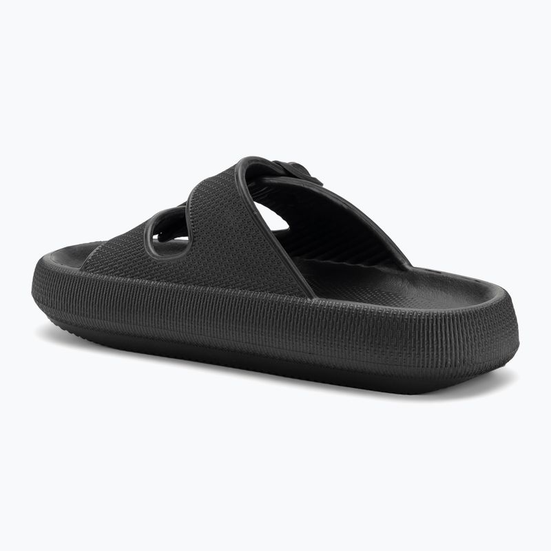 Дамски джапанки O'Neill Soquel Slider Low black 3