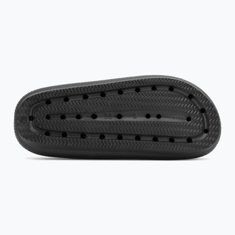 Дамски джапанки O'Neill Soquel Slider Low black 4
