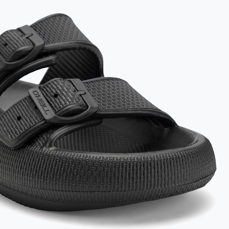 Дамски джапанки O'Neill Soquel Slider Low black 7
