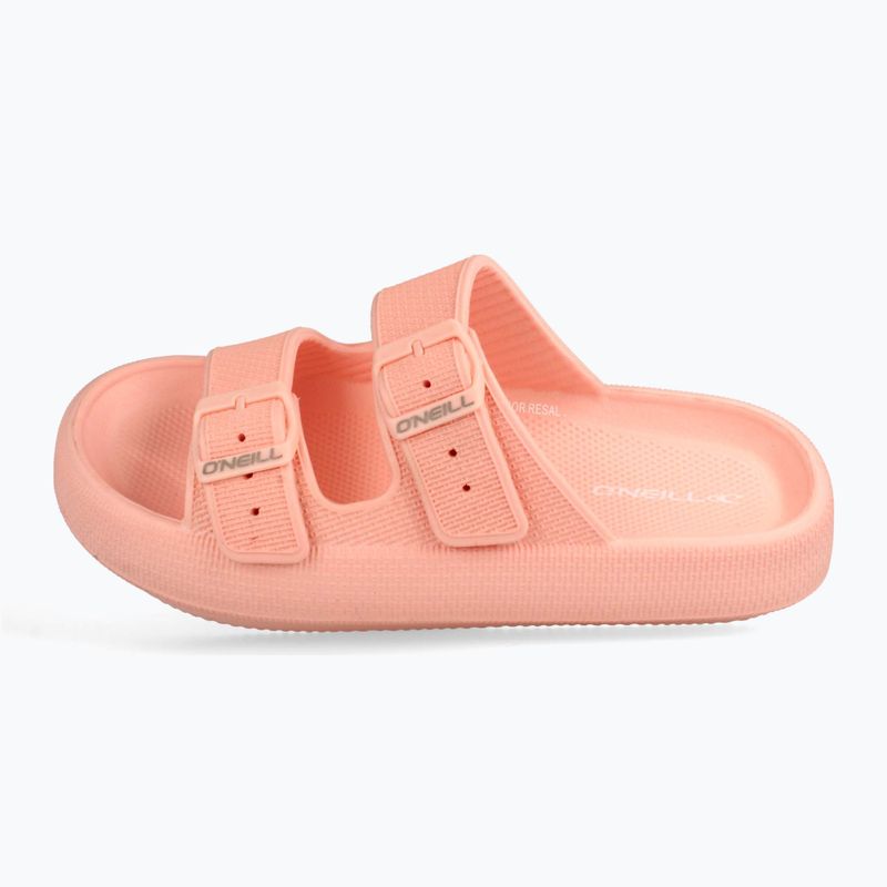 Дамски джапанки O'Neill Soquel Slider Low peach pearl
