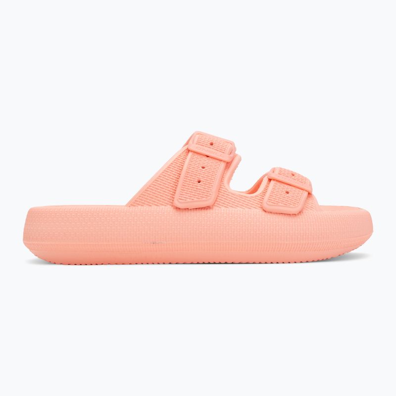 Дамски джапанки O'Neill Soquel Slider Low peach pearl 2