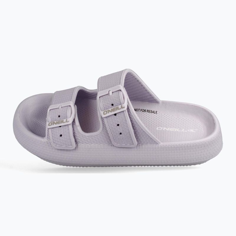 Дамски джапанки O'Neill Soquel Slider Low misty lilac
