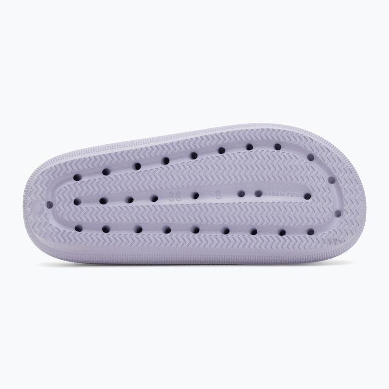 Дамски джапанки O'Neill Soquel Slider Low misty lilac 4