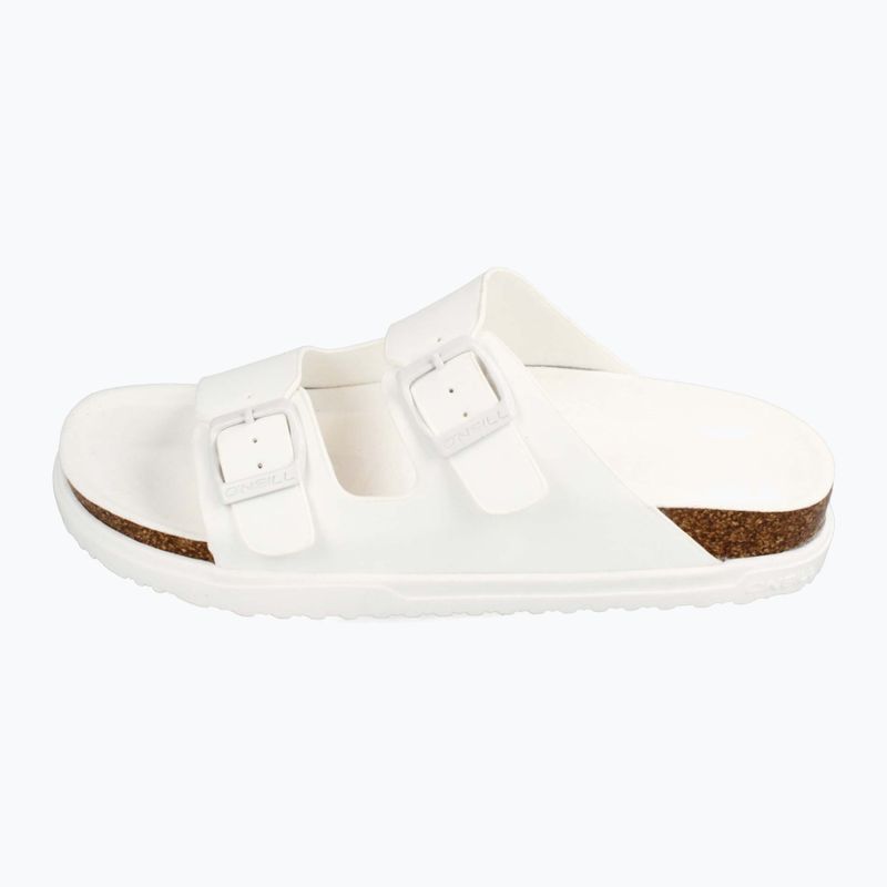 Дамски джапанки O'Neill Sandy Slider Low off white