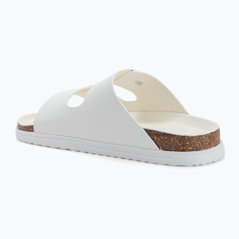 Дамски джапанки O'Neill Sandy Slider Low off white 3