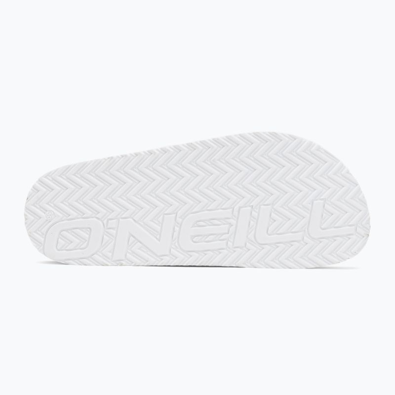 Дамски джапанки O'Neill Sandy Slider Low off white 4