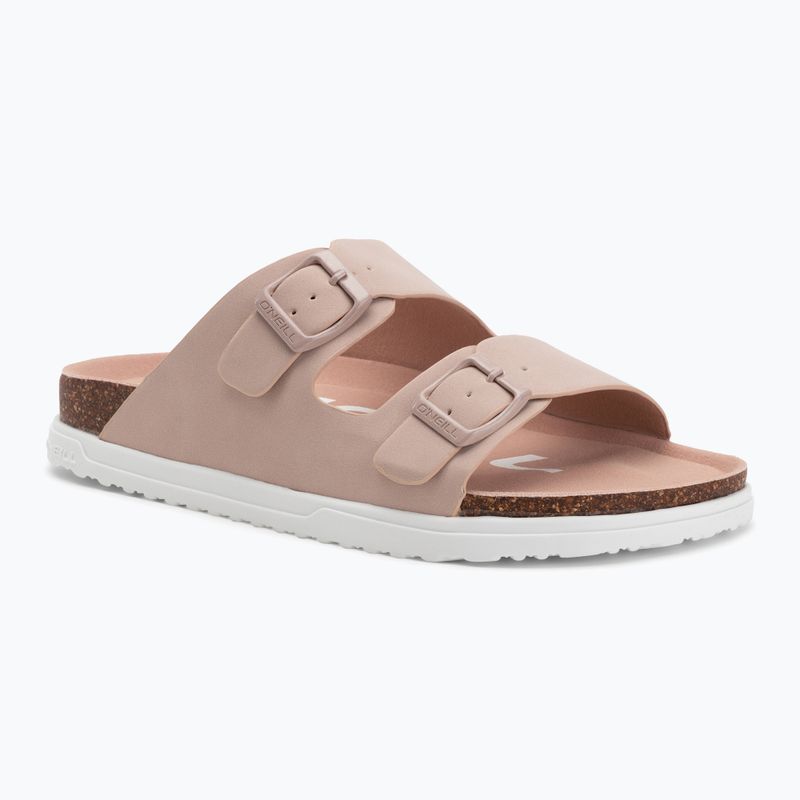Дамски джапанки O'Neill Sandy Slider Low peach whip