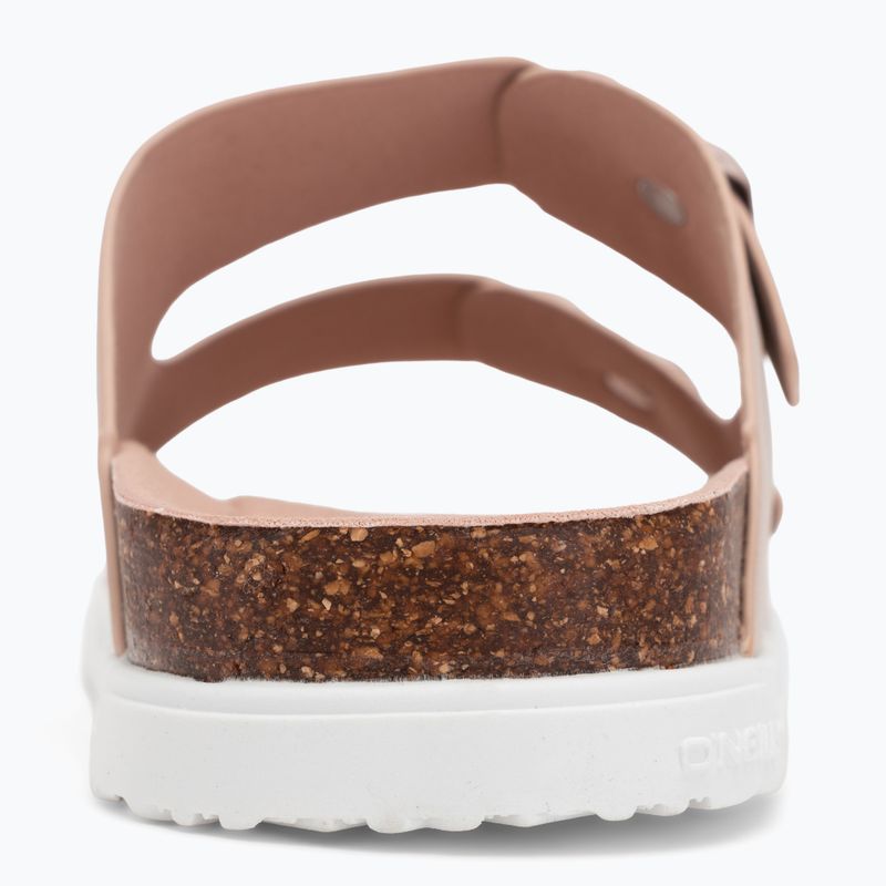 Дамски джапанки O'Neill Sandy Slider Low peach whip 6