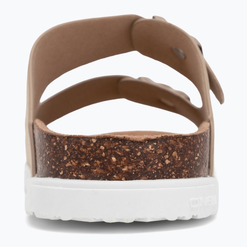 Дамски джапанки O'Neill Sandy Slider Low tan 6