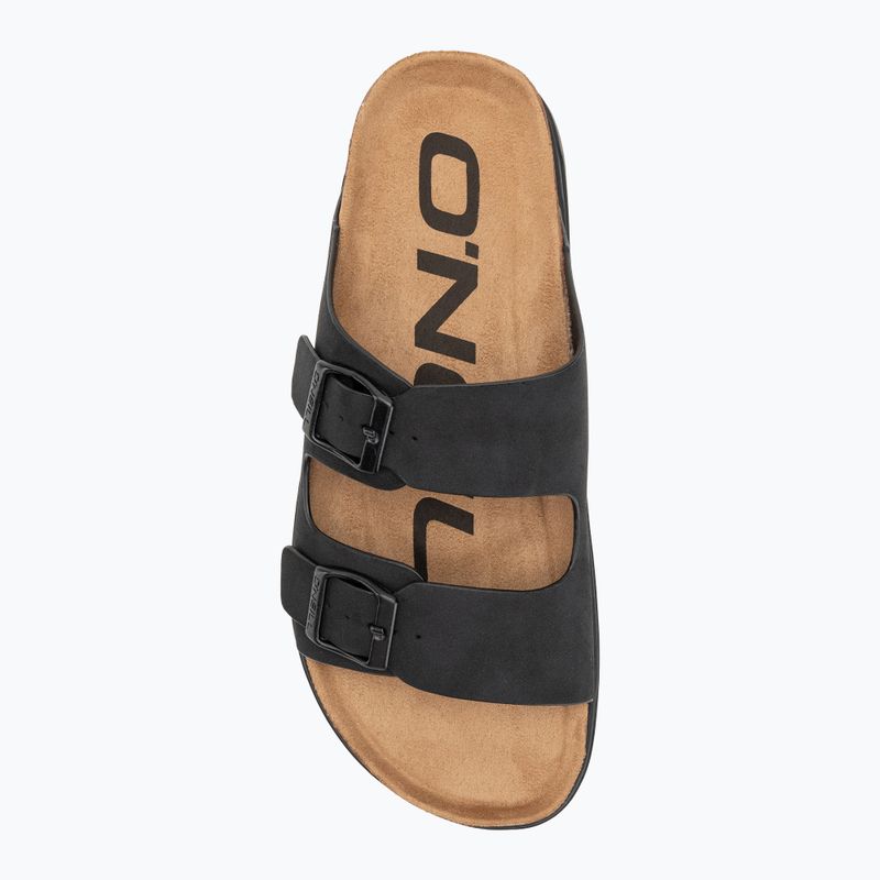 Дамски джапанки O'Neill Sandy Slider Low black 5